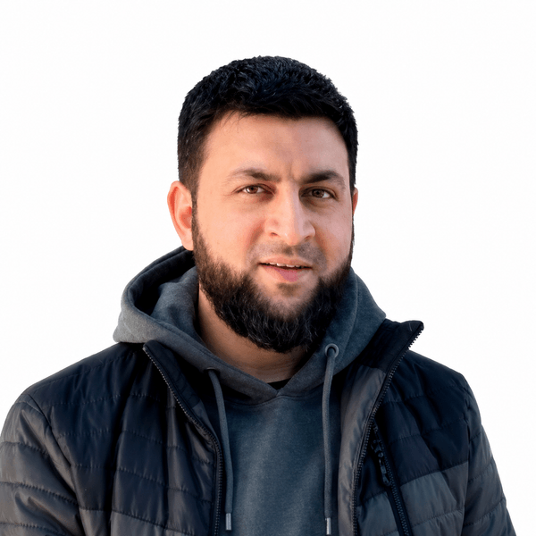 Abdur Rahman Haffejee, Chief Financial Officer