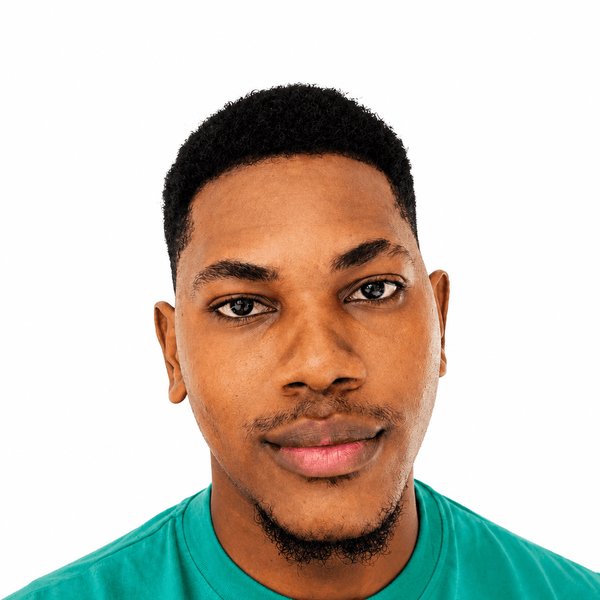 Ephraim Okeke, Regional Director, Africa