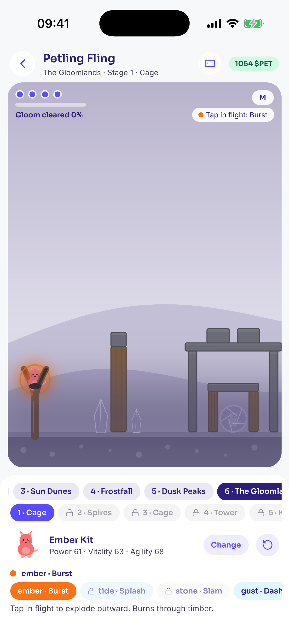 Petling Fling — The Gloomlands
