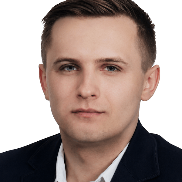 Mateusz Wuzik, Chief Technology Officer